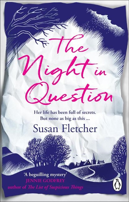 The Night in Question, Susan Fletcher - Paperback - 9781804992531