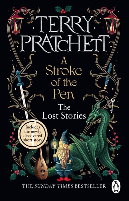 A Stroke of the Pen, Terry Pratchett - Paperback - 9781804992593
