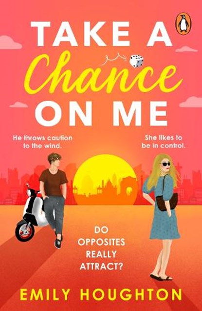 Take a Chance on Me, Emily Houghton - Paperback - 9781804992647