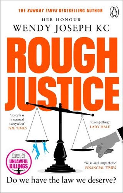 Rough Justice, Her Honour Wendy Joseph - Paperback - 9781804992661