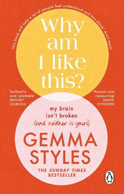 Why Am I Like This?, Gemma Styles - Paperback - 9781804992708