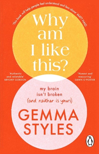 Why Am I Like This?, Gemma Styles - Paperback - 9781804992708