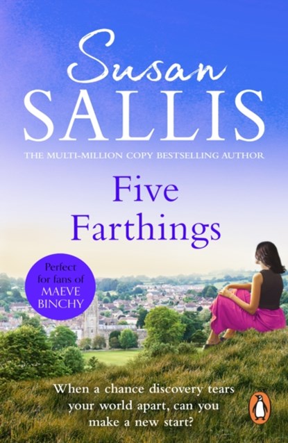 Five Farthings, Susan Sallis - Paperback - 9781804992715