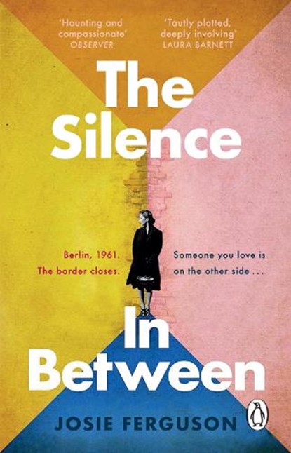 The Silence In Between, Josie Ferguson - Paperback - 9781804992739