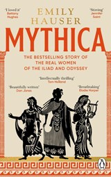 Mythica - Emily Hauser - 9781804992791