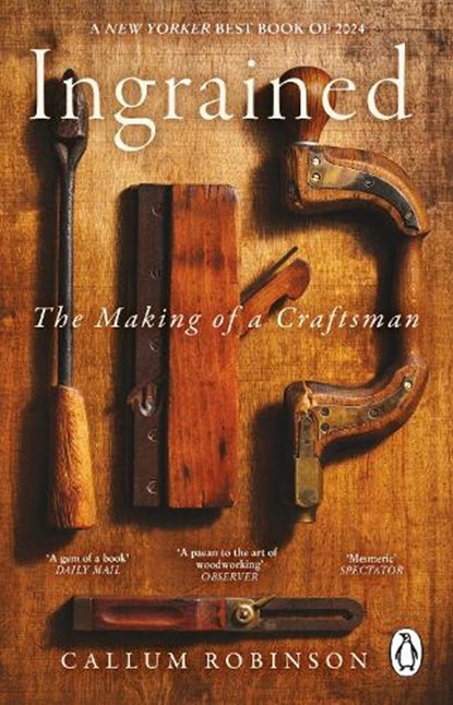 Ingrained, Callum Robinson - Paperback - 9781804992876