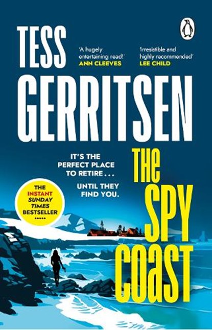 The Spy Coast, Tess Gerritsen - Paperback - 9781804992890