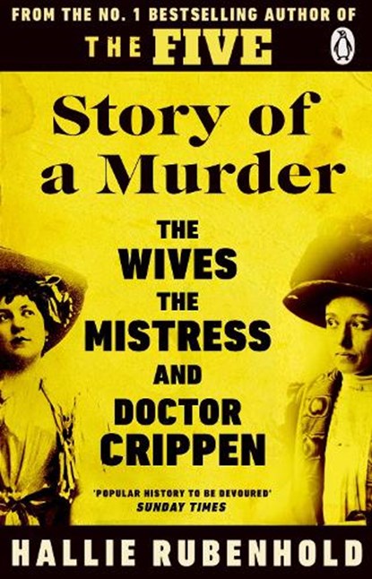 Story of a Murder, Hallie Rubenhold - Paperback - 9781804992920