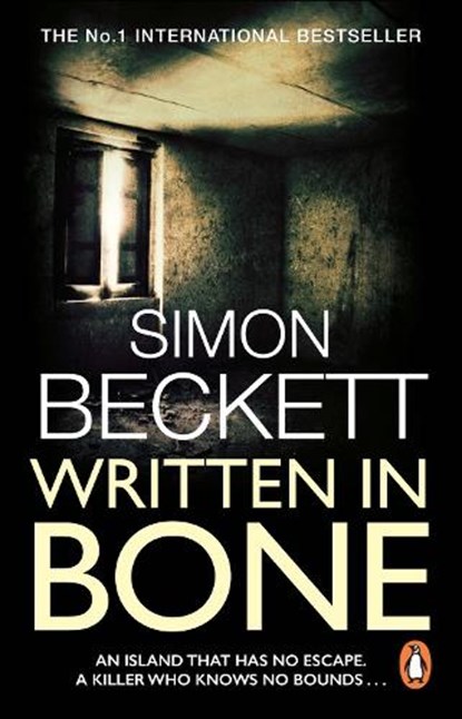 Written in Bone, Simon Beckett - Paperback - 9781804992982