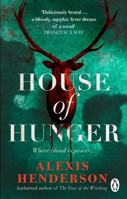 House of Hunger, Alexis Henderson - Paperback - 9781804992999