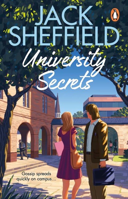 University Secrets, Jack Sheffield - Paperback - 9781804993019