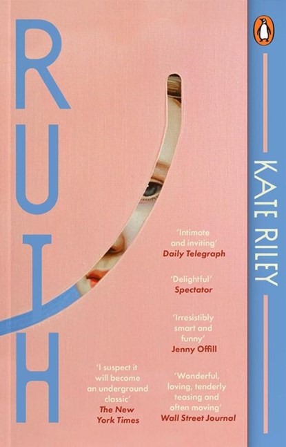 Ruth, Kate Riley - Paperback - 9781804993132