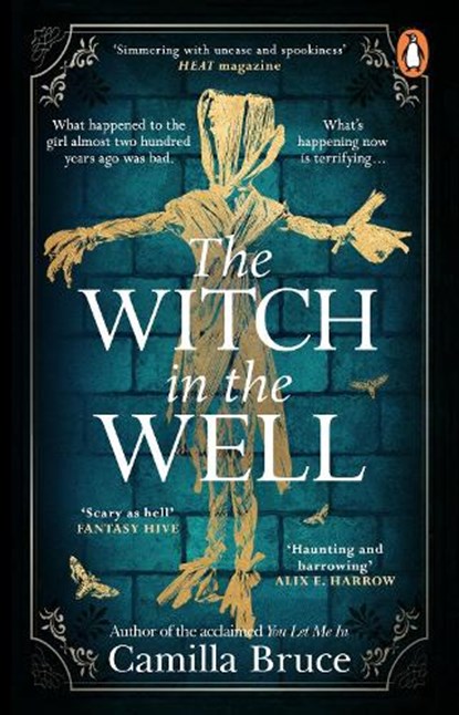 The Witch in the Well, Camilla Bruce - Paperback - 9781804993163