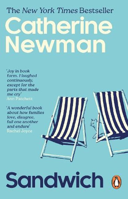 Sandwich, Catherine Newman - Paperback - 9781804993187