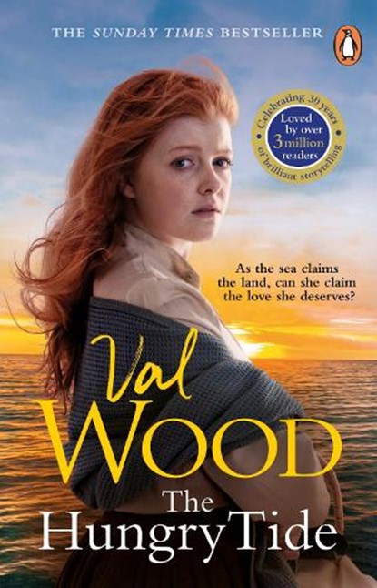 The Hungry Tide, Val Wood - Paperback - 9781804993255