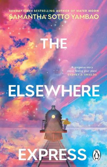 The Elsewhere Express, Samantha Sotto Yambao - Paperback - 9781804993316