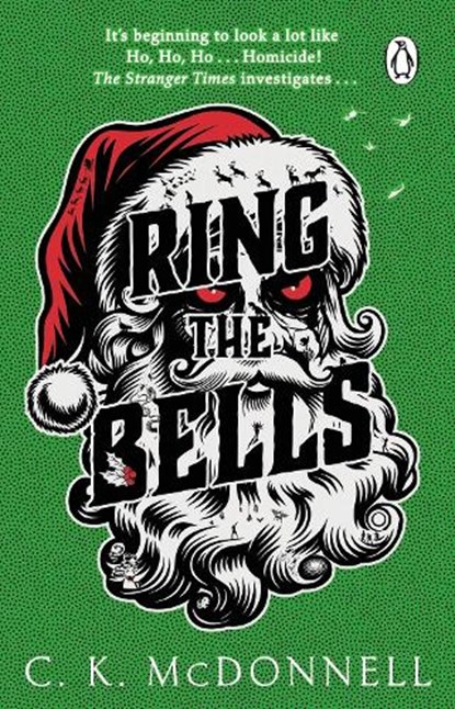 Ring the Bells, C. K. McDonnell - Paperback - 9781804993378