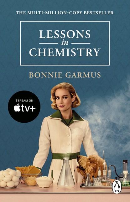 Lessons in Chemistry, Bonnie Garmus - Paperback - 9781804993477
