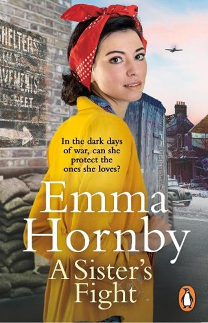 A Sister’s Fight, Emma Hornby - Paperback - 9781804993545