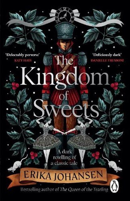 The Kingdom of Sweets, Erika Johansen - Paperback - 9781804993590