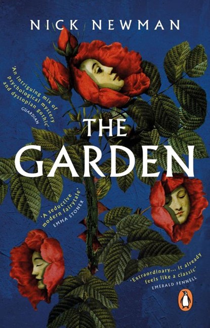 The Garden, Nick Newman - Paperback - 9781804993750