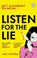 Listen for the Lie, Amy Tintera - Paperback - 9781804993781