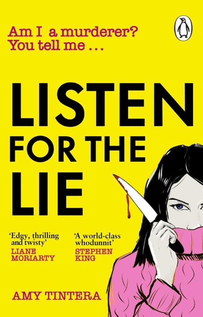 Listen for the Lie, Amy Tintera - Paperback - 9781804993781