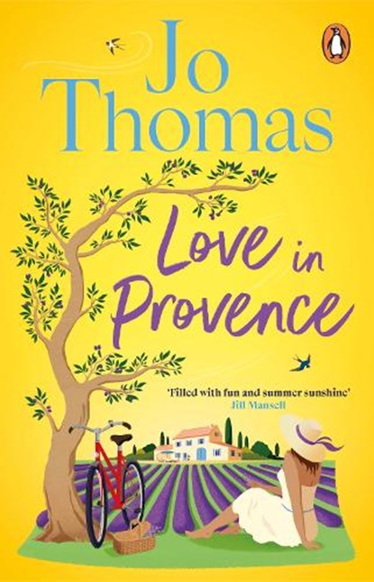 Love In Provence, Jo Thomas - Paperback - 9781804993859