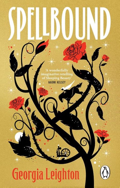 Spellbound, Georgia Leighton - Paperback - 9781804993989