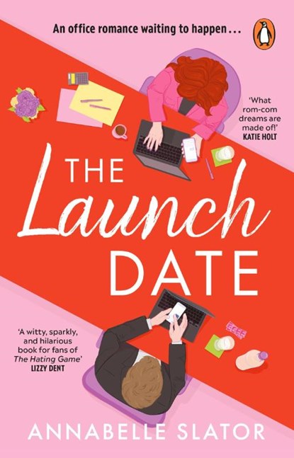 The Launch Date, Annabelle Slator - Paperback - 9781804994146