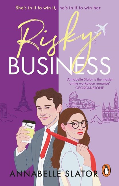 Risky Business, Annabelle Slator - Paperback - 9781804994153