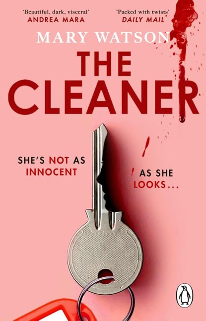 The Cleaner, Mary Watson - Paperback - 9781804994177