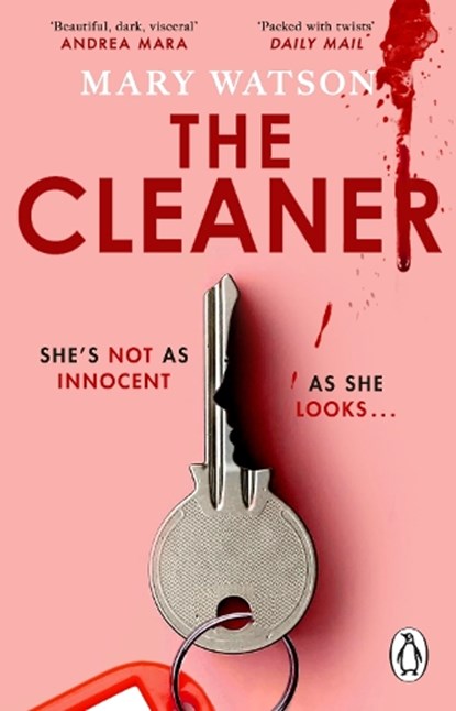The Cleaner, Mary Watson - Paperback - 9781804994177