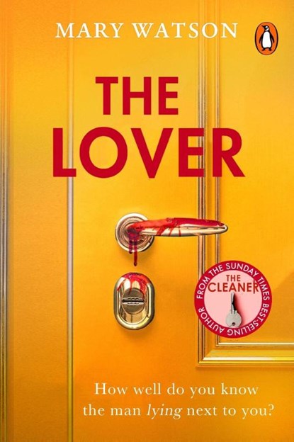 The Lover, Mary Watson - Paperback - 9781804994184