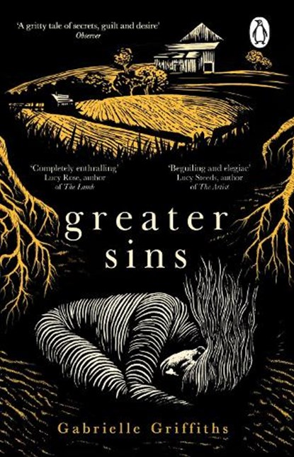 Greater Sins, Gabrielle Griffiths - Paperback - 9781804994214