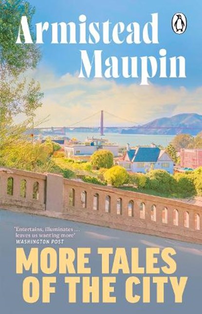 More Tales Of The City, Armistead Maupin - Paperback - 9781804994269
