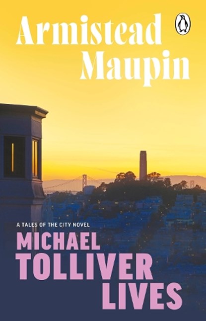 Michael Tolliver Lives, Armistead Maupin - Paperback - 9781804994306