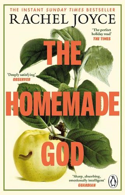 The Homemade God, Rachel Joyce - Paperback - 9781804994344