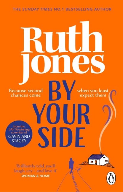 By Your Side, Ruth Jones - Paperback - 9781804994405
