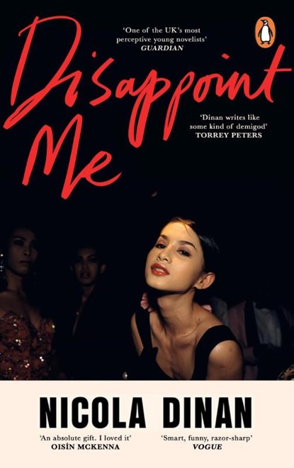 Disappoint Me, Nicola Dinan - Paperback - 9781804994665