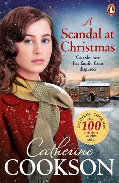 A Scandal at Christmas, Catherine Cookson - Paperback - 9781804994672