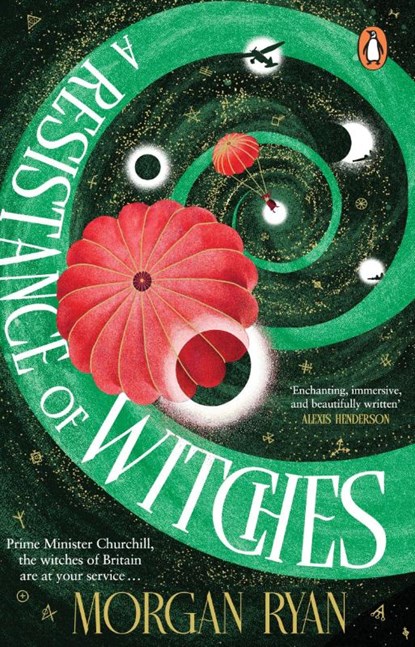 A Resistance of Witches, Morgan Ryan - Paperback - 9781804994764
