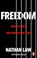 Freedom, Nathan Law ; Evan Fowler - Paperback - 9781804994863