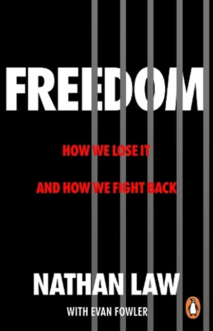 Freedom, Nathan Law ; Evan Fowler - Paperback - 9781804994863