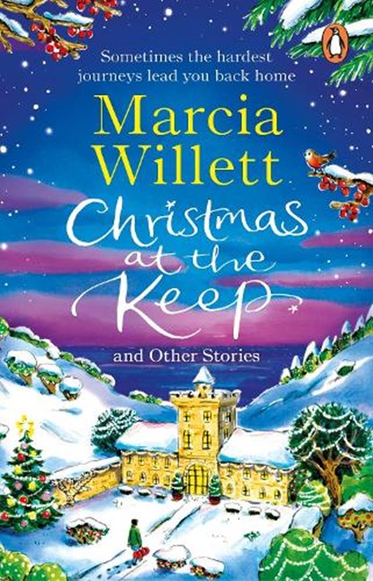 Christmas at the Keep and Other Stories, Marcia Willett - Paperback - 9781804994900