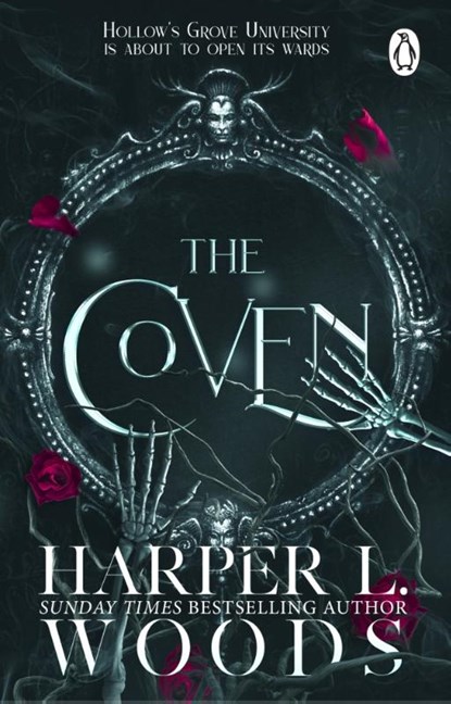 The Coven, Harper L. Woods - Paperback - 9781804994924