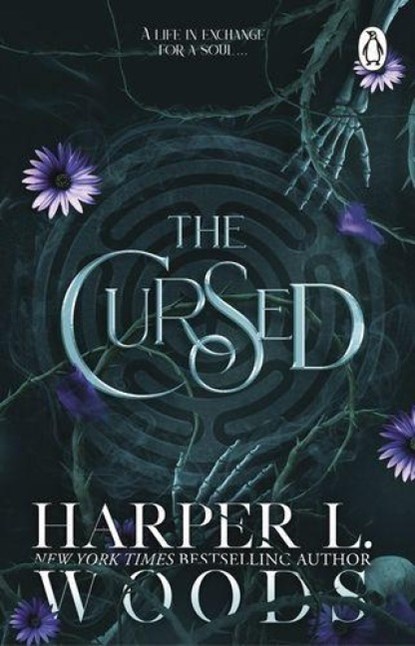 The Cursed, Harper L. Woods - Paperback - 9781804994931
