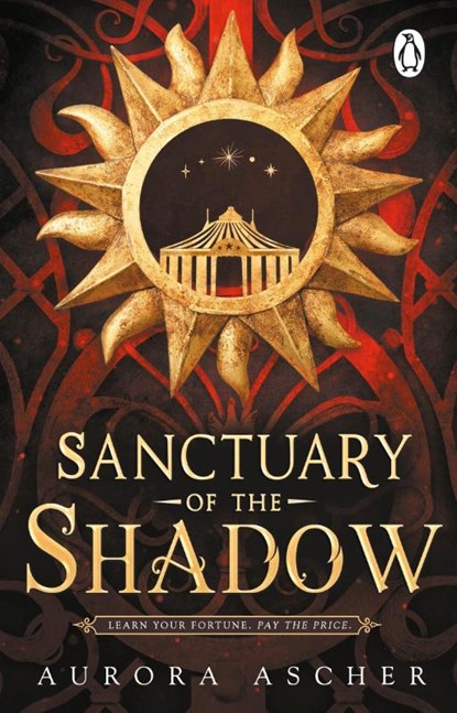 Sanctuary of the Shadow, Aurora Ascher - Paperback - 9781804994948