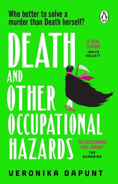 Death and Other Occupational Hazards, Veronika Dapunt - Paperback - 9781804995044