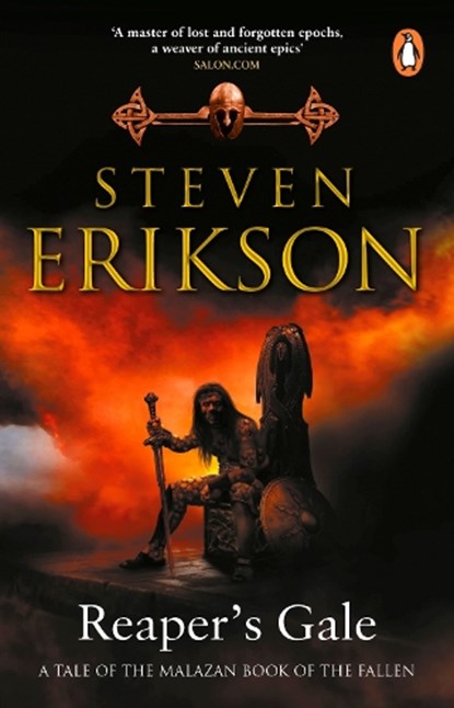 Reaper's Gale, Steven Erikson - Paperback - 9781804995181
